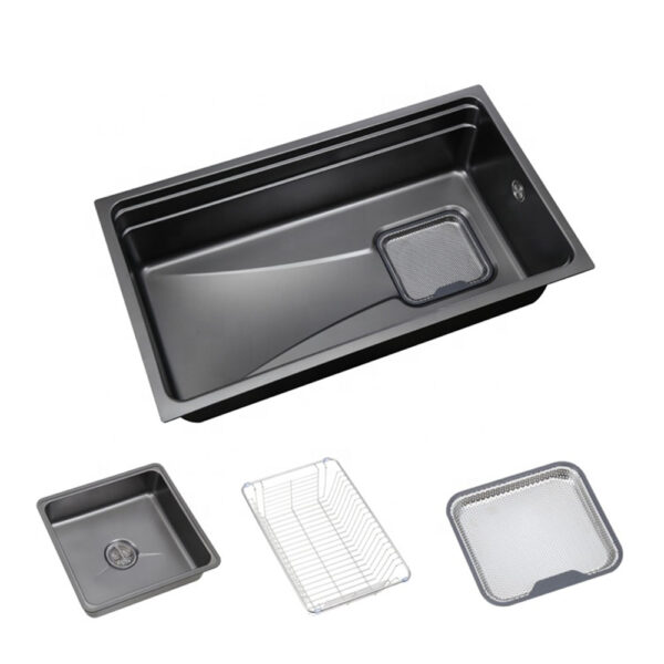 304 Stainless Steel Smart Kitchen Sink