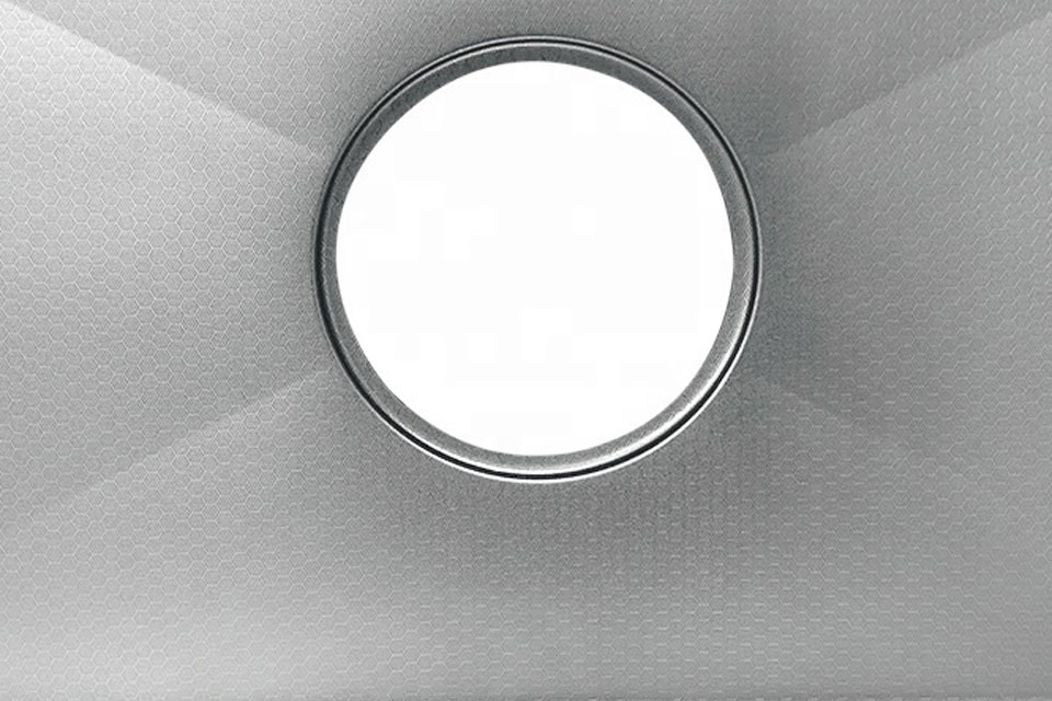 34x18 inch Single Bowl Kitchen Sink