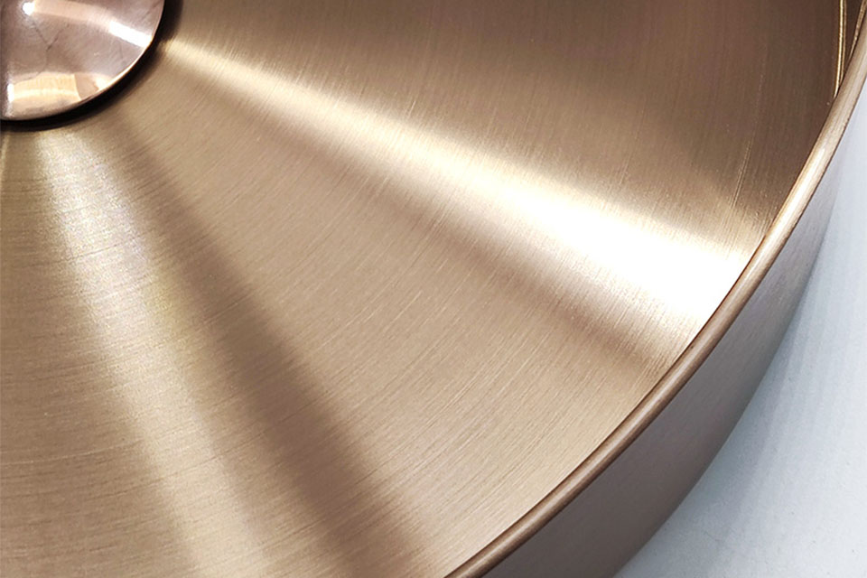 Bathroom Sink Basin in Stainless Steel