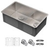 Double Bowl Stainless Steel Kitchen Sink
