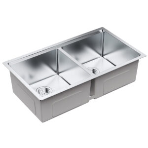 Double Bowls Kitchen Sink