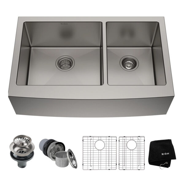 Farmhouse Kitchen Sink