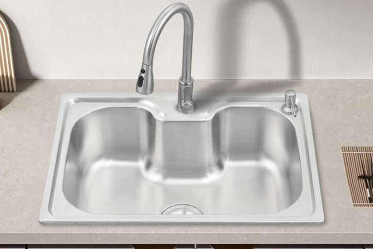 Kitchen Sink Stretching Basin