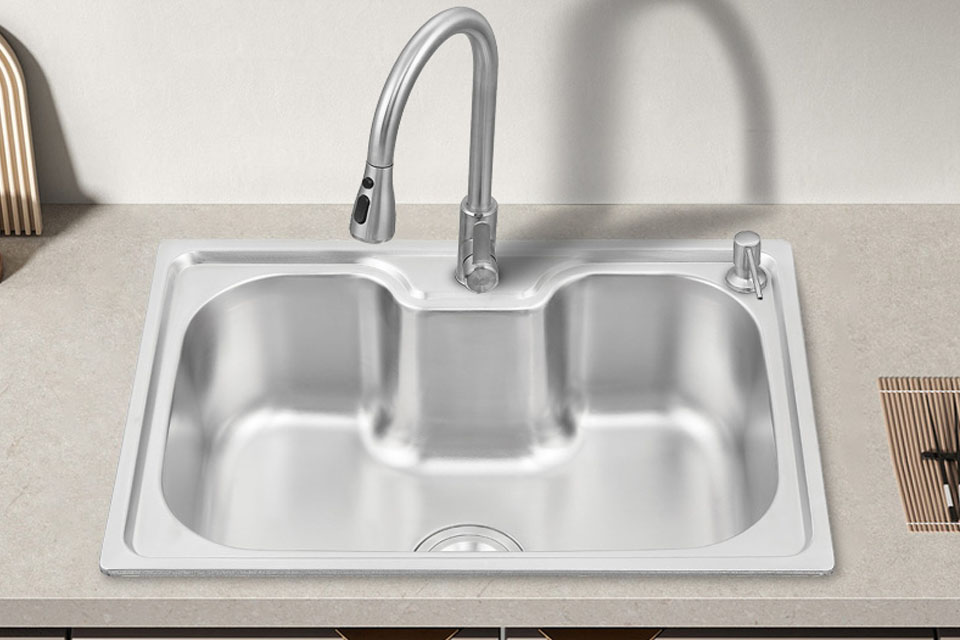 Kitchen Sink Stretching Basin