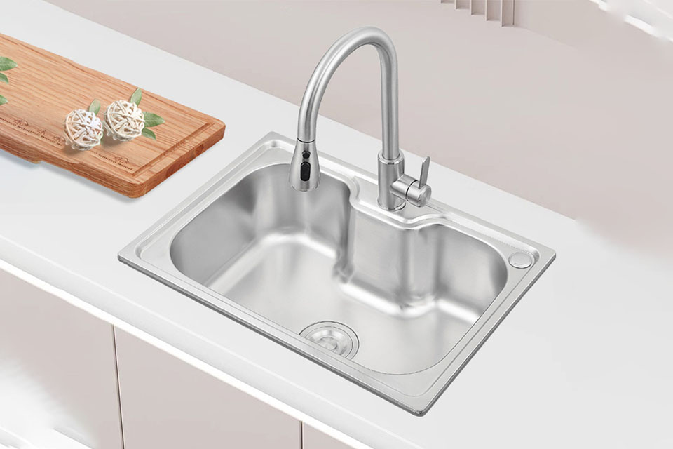 Kitchen Sink Stretching Basin