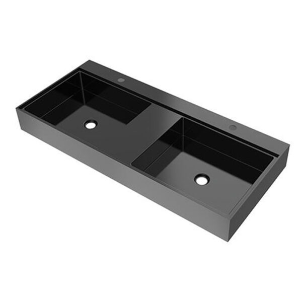 Modern Stainless Steel Bathroom Sink
