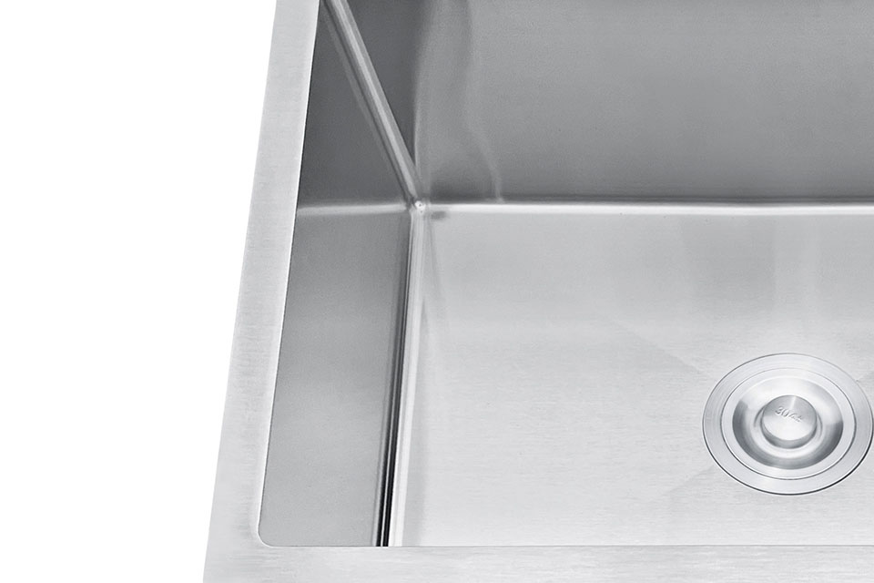 Rectangular Modern Stainless Steel Sink