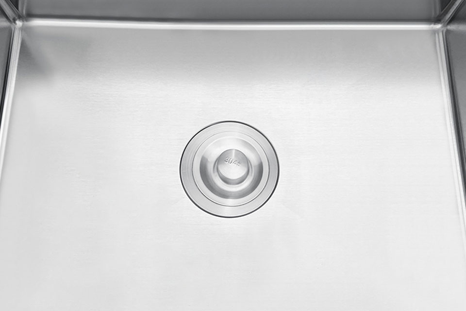 Rectangular Modern Stainless Steel Sink