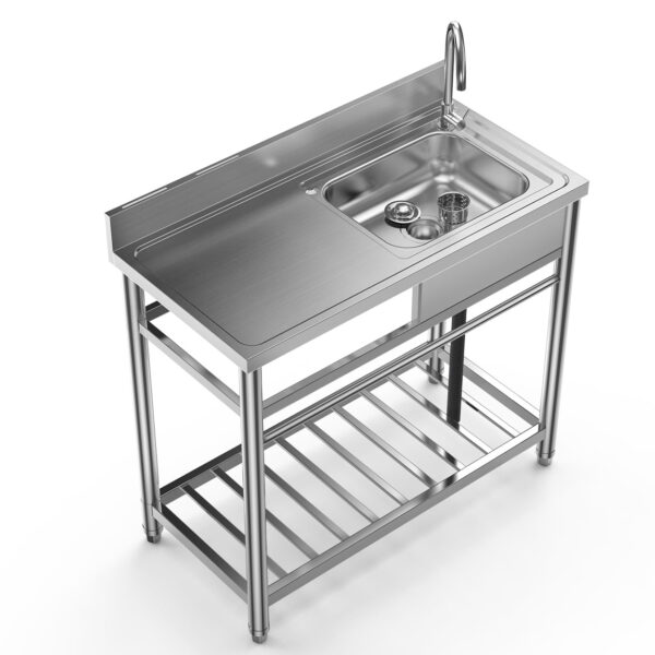 Restaurant Kitchen Sinks