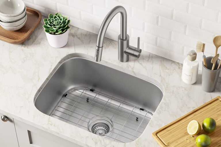 Single Bowl Sinks
