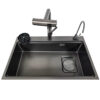 Single Bowl Stainless Steel Kitchen Sink