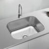 Small Stainless Steel Bar Laundry Sink