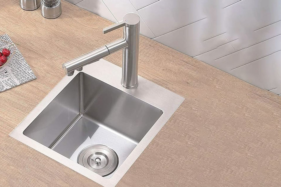 Stainless Bar Sinks
