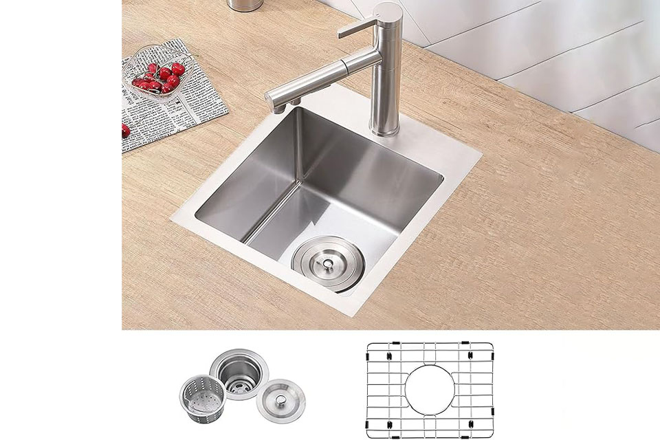 Stainless Bar Sinks