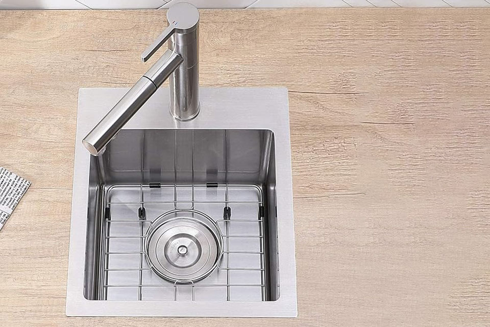Stainless Bar Sinks
