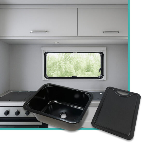 Stainless Kitchen Sink