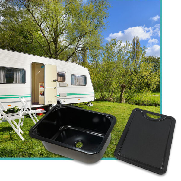 Stainless Kitchen Sink