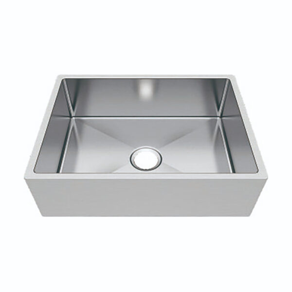 Stainless Steel Apron Single Bowl Farmhouse Kitchen Sink Stainless Steel Apron Single Bowl Farmhouse Kitchen Sink