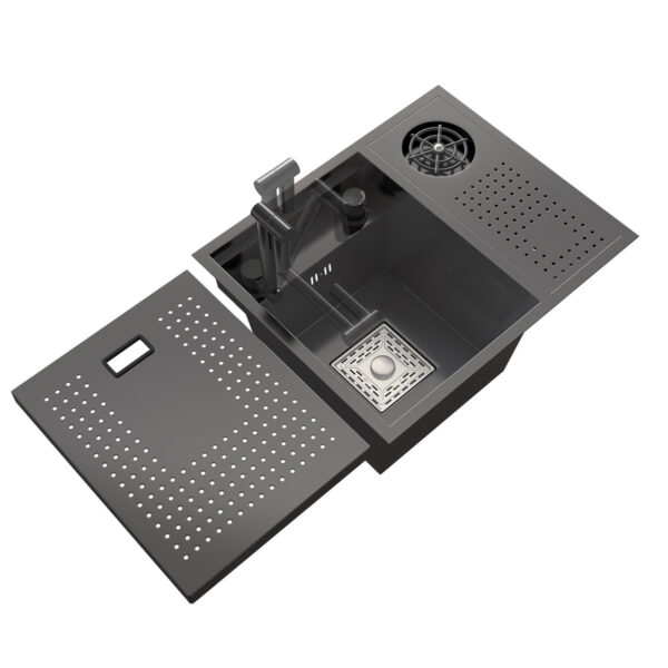 Stainless Steel Bar Sinks