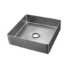 Stainless Steel Basin Surface for Bathroom