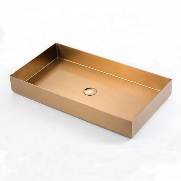 Stainless Steel Bathroom Sink Stainless Steel Bathroom Sink