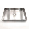 Stainless Steel Bathroom Sink Stainless Steel Bathroom Sink