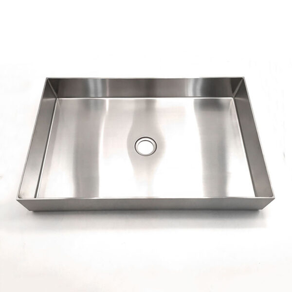Stainless Steel Bathroom Sink Stainless Steel Bathroom Sink