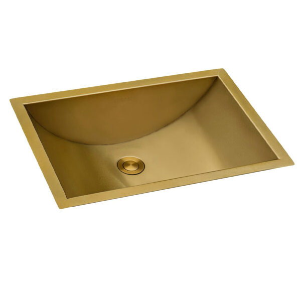 Stainless Steel Bathroom Sink Basin
