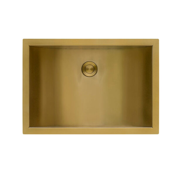 Stainless Steel Bathroom Sink Basin