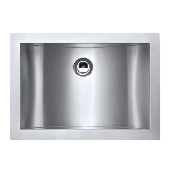 Stainless Steel Bathroom Sink Basin