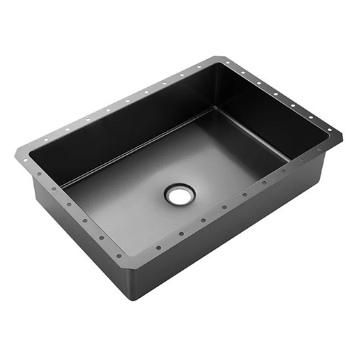 Stainless Steel Bathroom Sink