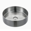 Stainless Steel Bathroom Vessel Basin Stainless Steel Bathroom Vessel Basin