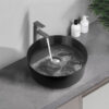 Stainless Steel Bathroom Vessel Basin Stainless Steel Bathroom Vessel Basin