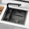 Stainless Steel Coffee Bar Basin Sink
