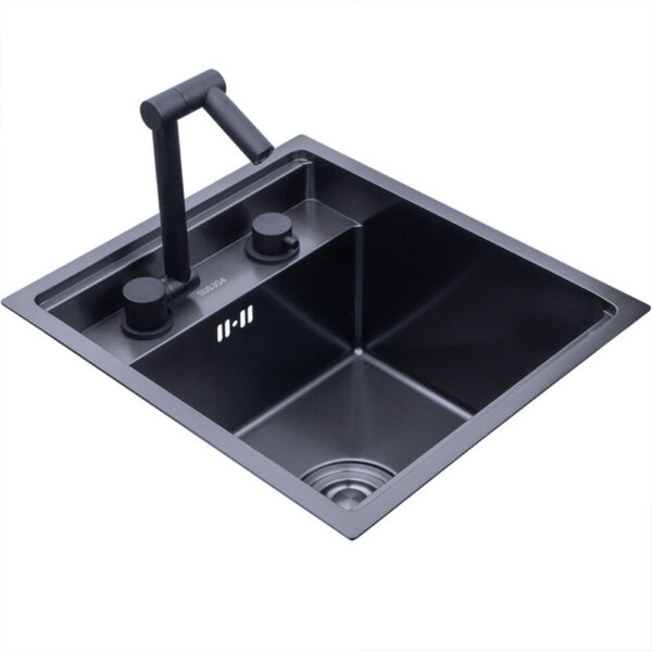 Stainless Steel Coffee Bar Basin Sink