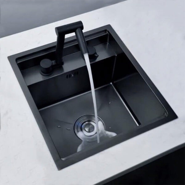 Stainless Steel Coffee Bar Basin Sink