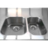 Stainless Steel Commercial Kitchen Sink Basin