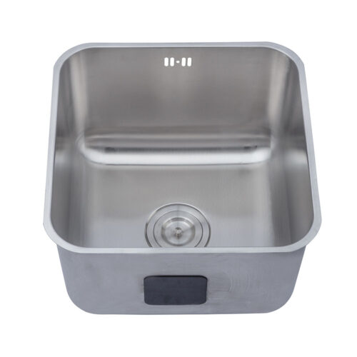 Stainless Steel Commercial Kitchen Sink Basin