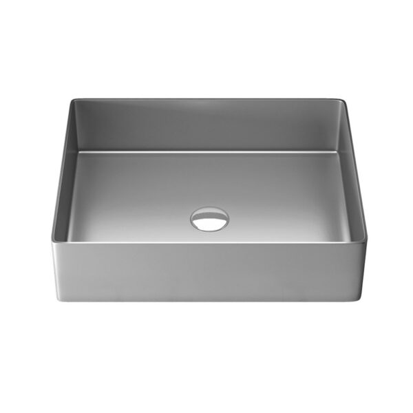 Stainless Steel Countertop Bathroom Basin Sink