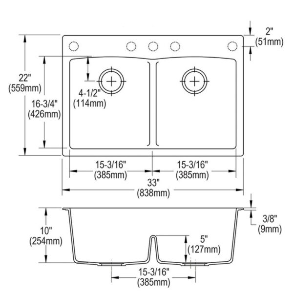 Stainless Steel Double Bowl Undermount Sinks Stainless Steel Double Bowl Undermount Sinks