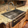 Stainless Steel Farmhouse Apron Sink