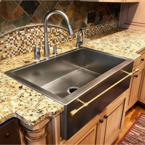 Stainless Steel Farmhouse Apron Sink