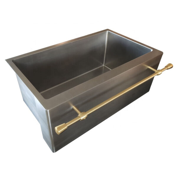 Stainless Steel Farmhouse Apron Sink
