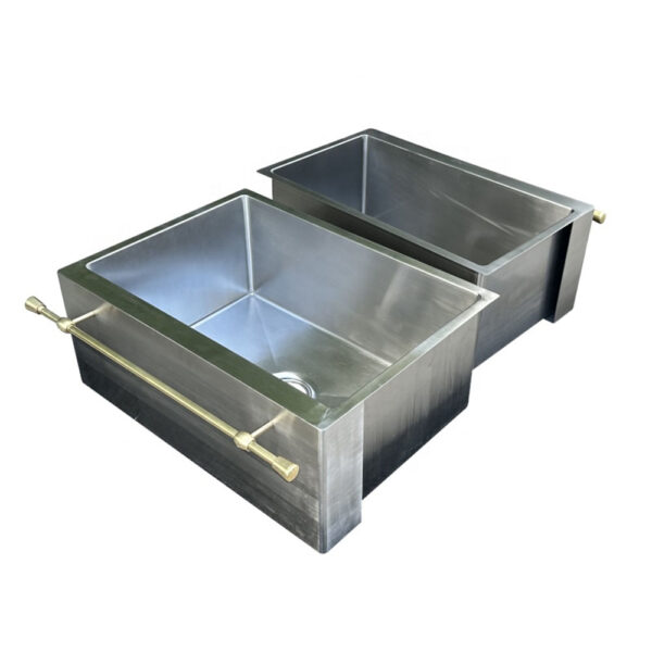 Stainless Steel Farmhouse Apron Sink