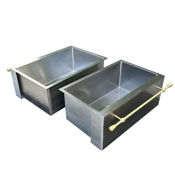 Stainless Steel Farmhouse Apron Sink