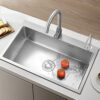 Stainless Steel Farmhouse Kitchen Sink Stainless Steel Farmhouse Kitchen Sink