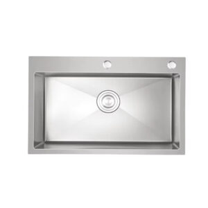 Stainless Steel Farmhouse Kitchen Sink