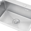 Stainless Steel Farmhouse Kitchen Sink Stainless Steel Farmhouse Kitchen Sink