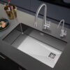 Stainless Steel Farmhouse Modern Kitchen Sink Stainless Steel Farmhouse Modern Kitchen Sink