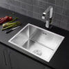 Stainless Steel Farmhouse Modern Kitchen Sink Stainless Steel Farmhouse Modern Kitchen Sink